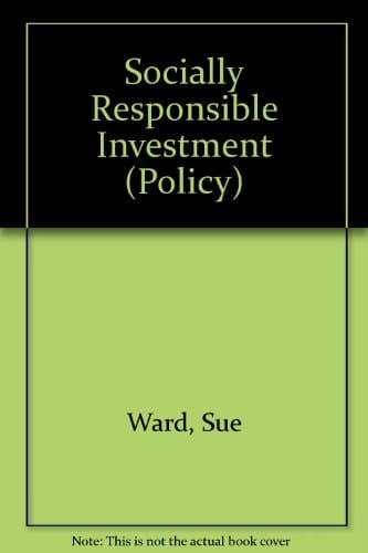 Socially Responsible Investment