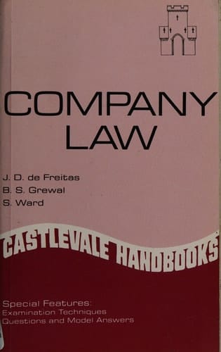 Company Law