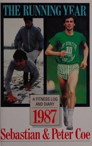 The Running Year A Fitness Log and Diary 1987