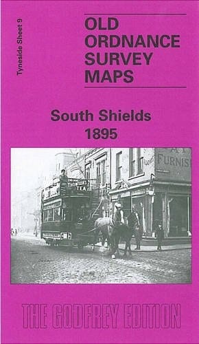 South Shields 1895 Tyneside Sheet 9