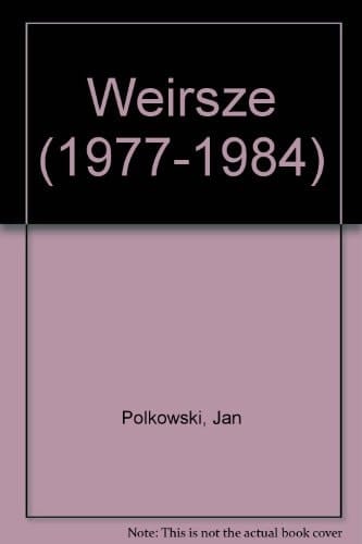 Zagłada świętego miasta (1 tom Serii poetyckiej) (Polish Edition)