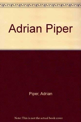 Adrian Piper