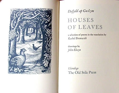 Houses of Leaves