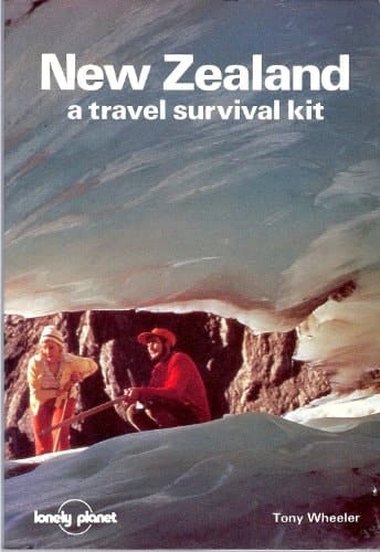New Zealand A Travel Survival Kit