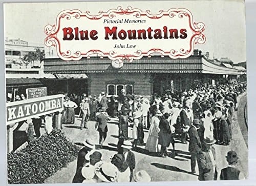 Blue Mountains (Pictorial memories)