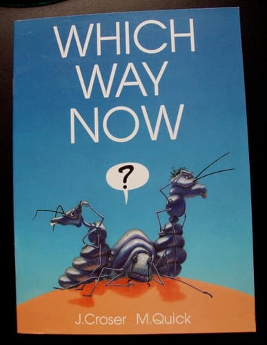 Which Way Now?