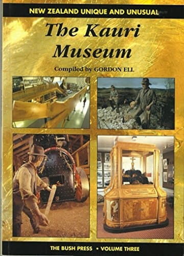 The Kauri Museum, Matakohe