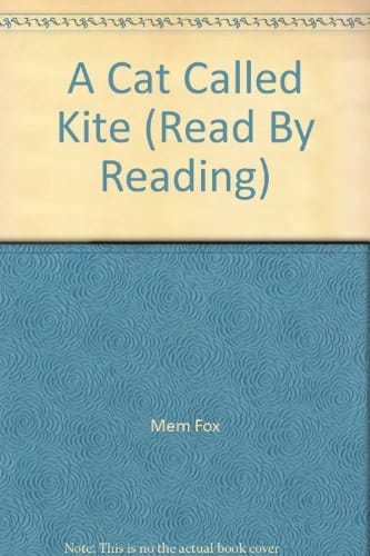A Cat Called Kite (Read By Reading)