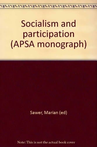 Socialism and Participation