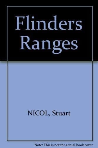 Touring the Flinders Ranges