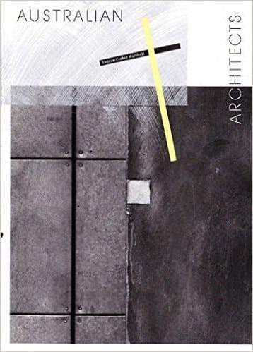 Australian Architects Denton Corker Marshall : a Critical Analysis