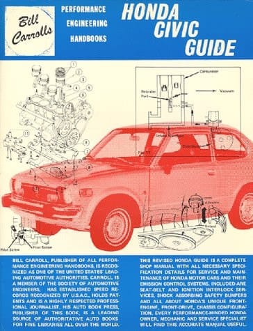 Honda Civic Guide