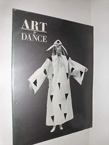 Art & Dance Images of the Modern Dialogue 1890-1980 : [exhibition] Institute of Contemporary Art, Boston, Nov. 9 1982-jan. 8 1983 : Toledo Museum of Art, March 6-april 24 1983