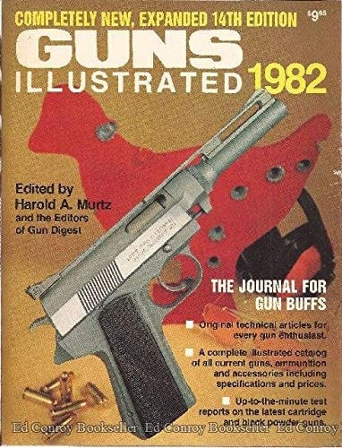 Guns Illustrated 1982