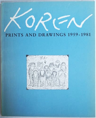 Edward Koren, prints and drawings, 1959-1981