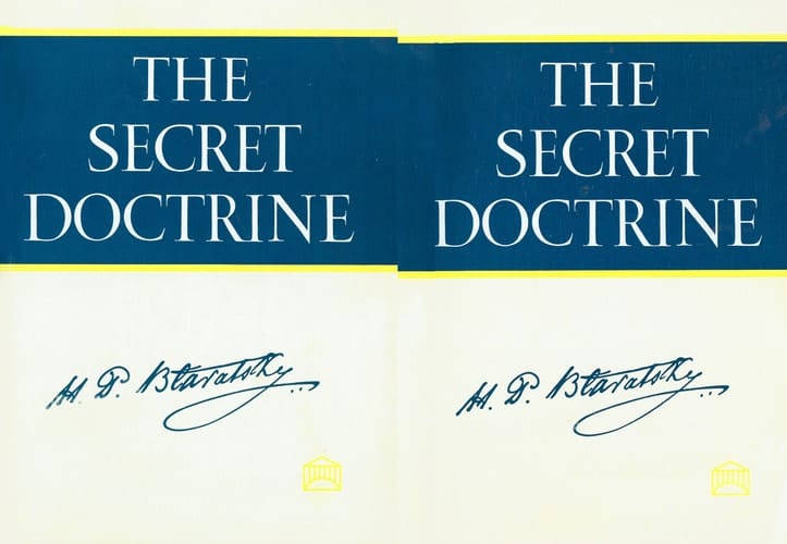 The Secret Doctrine 1977 Edition