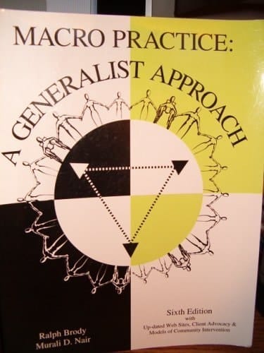 Macro Practice A Generalist Approach
