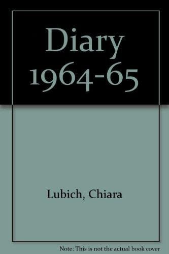 Diary 1964/65