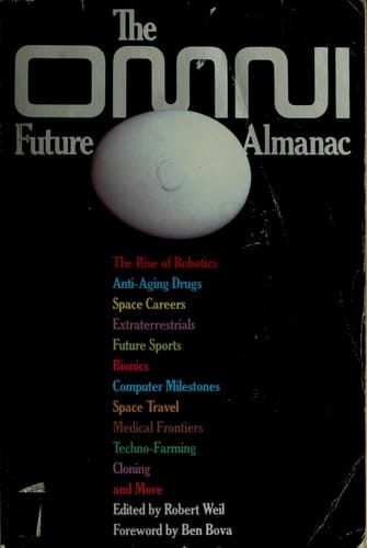 The Omni Future Almanac