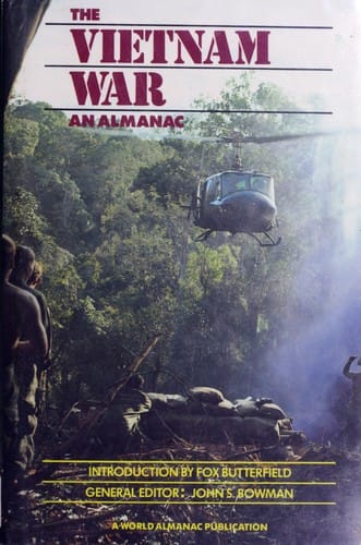 Vietnam War: An Almanac