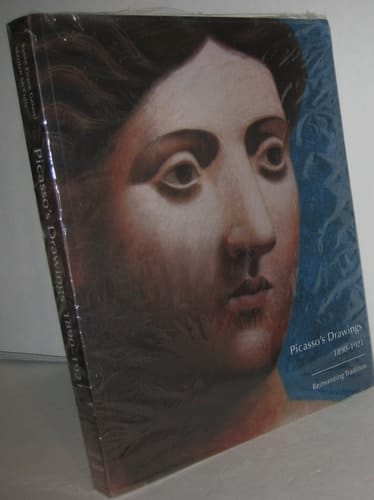 Picasso's drawings 1890-1921 ; reinventing tradition