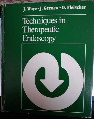 Techniques in Therapeutic Endoscopy