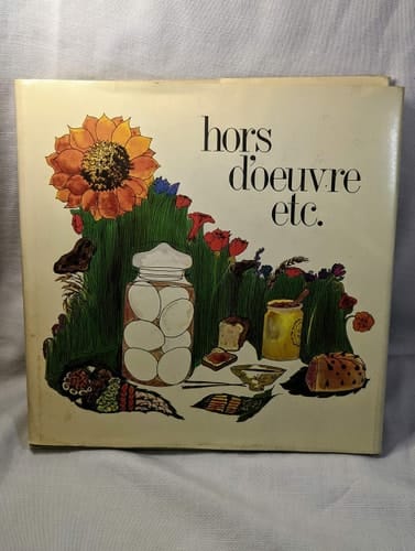 Hors D'Oeuvre, Etc.