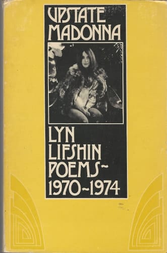 Upstate madonna: Poems, 1970-1974