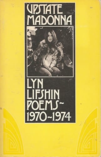 Upstate madonna : poems, 1970-1974