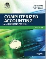 Bundle Pack Containing Computerized Accounting Using QuickBooks Pro 2018, 5th Edition and Systems Understanding Aid, 9th Edition