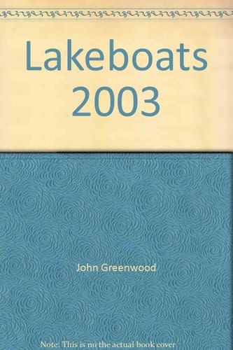 Lakeboats 2003
