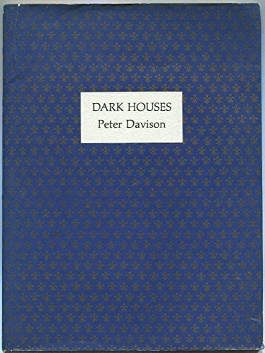 Dark Houses (1970-1898).