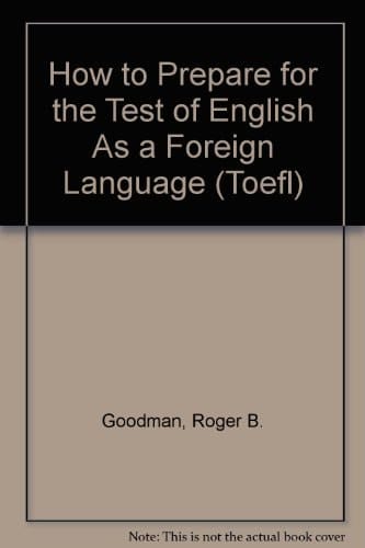 How to Prepare for the Test of English As a Foreign Language (Toefl)