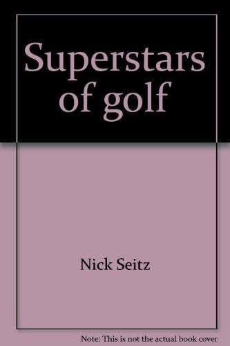 Superstars of Golf