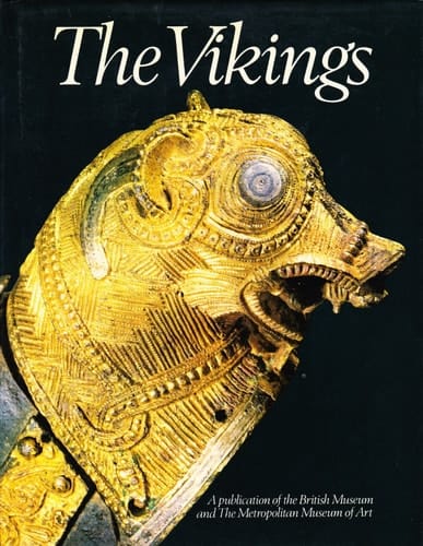 The Vikings Hardcover First Edition