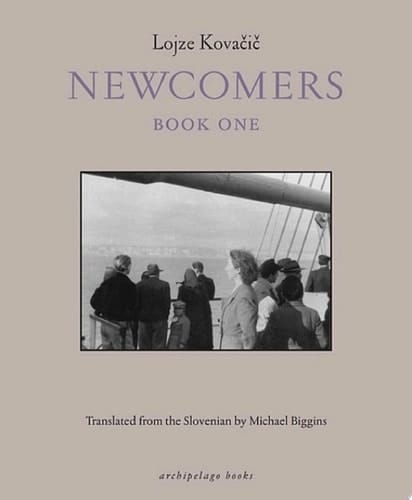 Newcomers: Book Two