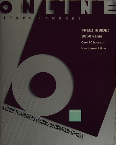 Online: A Guide to America's Leading Information Services