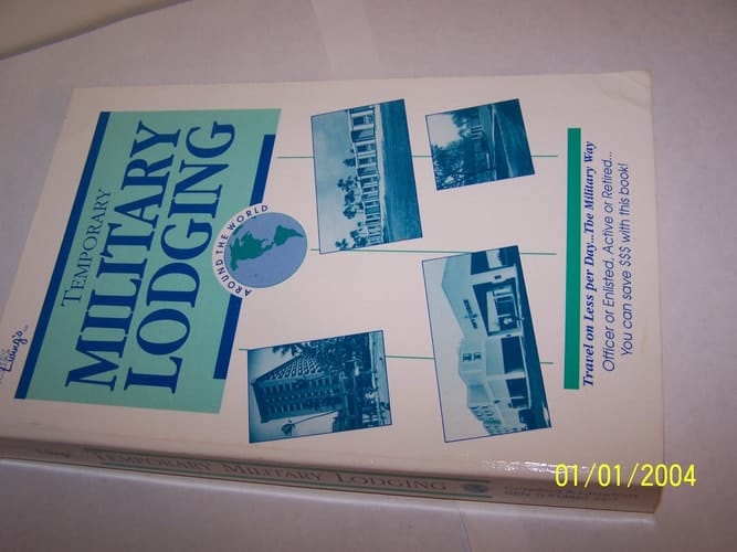 Military Living's Temporary Military Lodging Around the World
