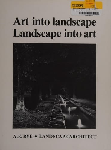 Art Into Landscape, Landscape Into Art