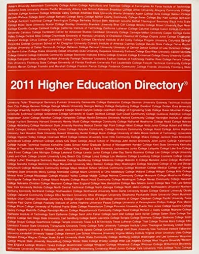 Higher Education Directory