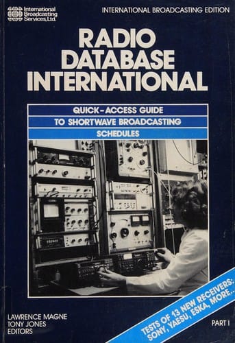 Radio Database International