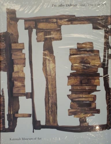 Dorothy Dehner - Sixty Years of Art Exhibition Tour: K Tonah Museum of Art, June 13, 1993 - September 5, 1993, the Hyde Collection, October 16, 1993 - November 28, 1993, the Corcoran Gallery of Art, December 18, 1993 - March 7, 1994