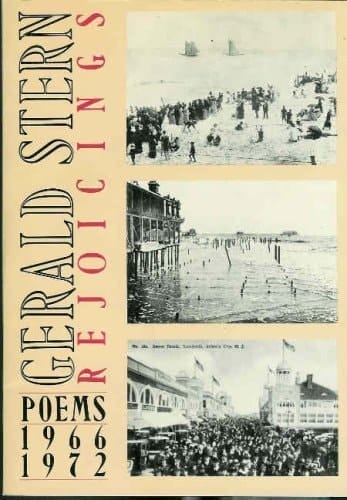 Rejoicings Poems, 1966-1972