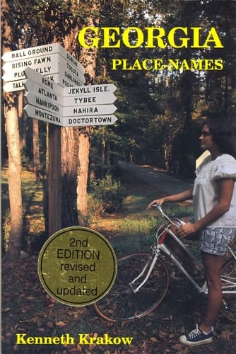 Georgia Places-Names