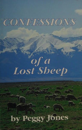 Confessions of a Lost Sheep: My Story