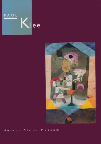 Klee in the Norton Simon Museum