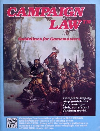Campaign Law
