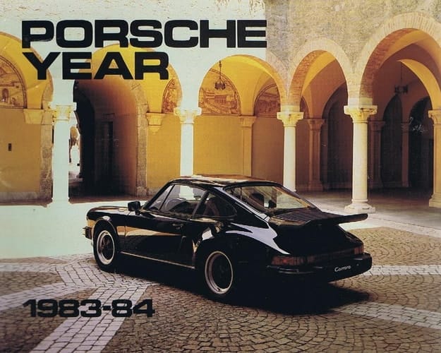 Porsche Year, 1983-84