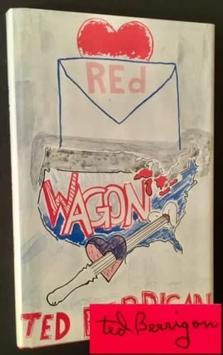 Red wagon
