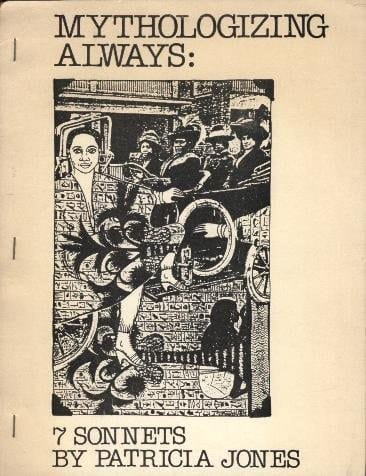 Mythologizing Always 7 Sonnets